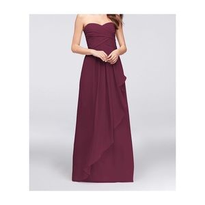 Sweetheart Floor length formal dress